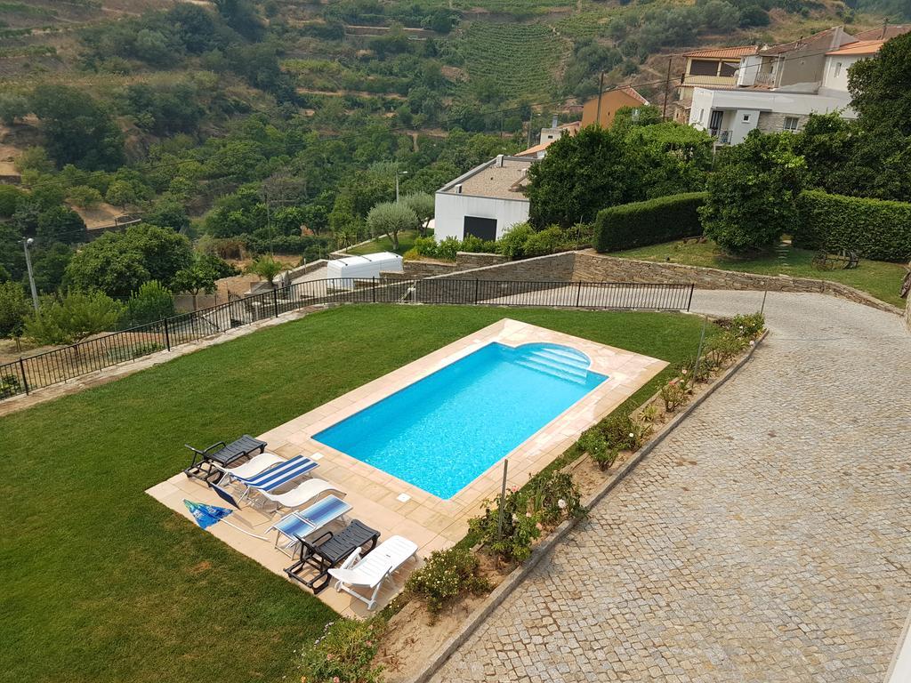 Casa grande Covelinhas Villa Buitenkant foto