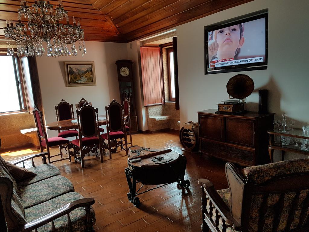 Casa grande Covelinhas Villa Buitenkant foto