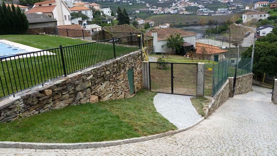 Casa grande Covelinhas Villa Buitenkant foto